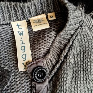 Twiggy Cardigan
